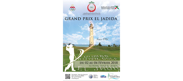 ville_d_El_Jadida, Grand Prix d'El Jadida au Pulman Royal Golf El Jadida
